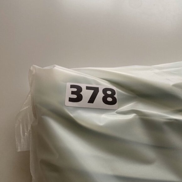 TnAction TnaMOVE Tennis Mini Skirt With Built-In Shorts Activewear Green XL - Picture 11 of 12